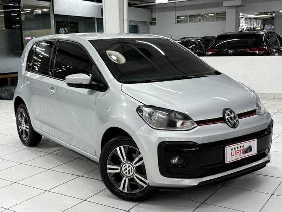 VOLKSWAGEN UP 1.0 TSI MOVE UP 12V FLEX 4P MANUAL